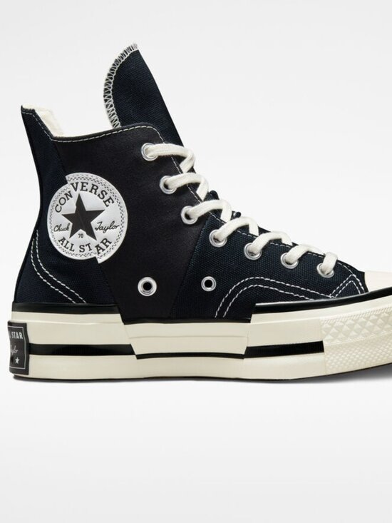 Converse Shoes - Chuck Taylor 70 Plus High Top Platform